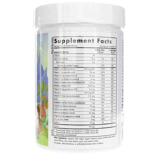 Nordic Berries Multivitamin, NRN